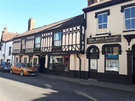 tudor hotel bridgwater.